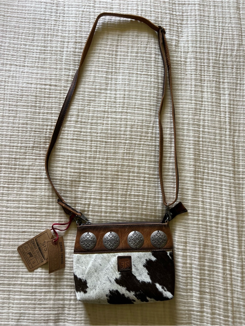 NWT STS Ranchwear Grace Crossbody - Picture 3 of 4